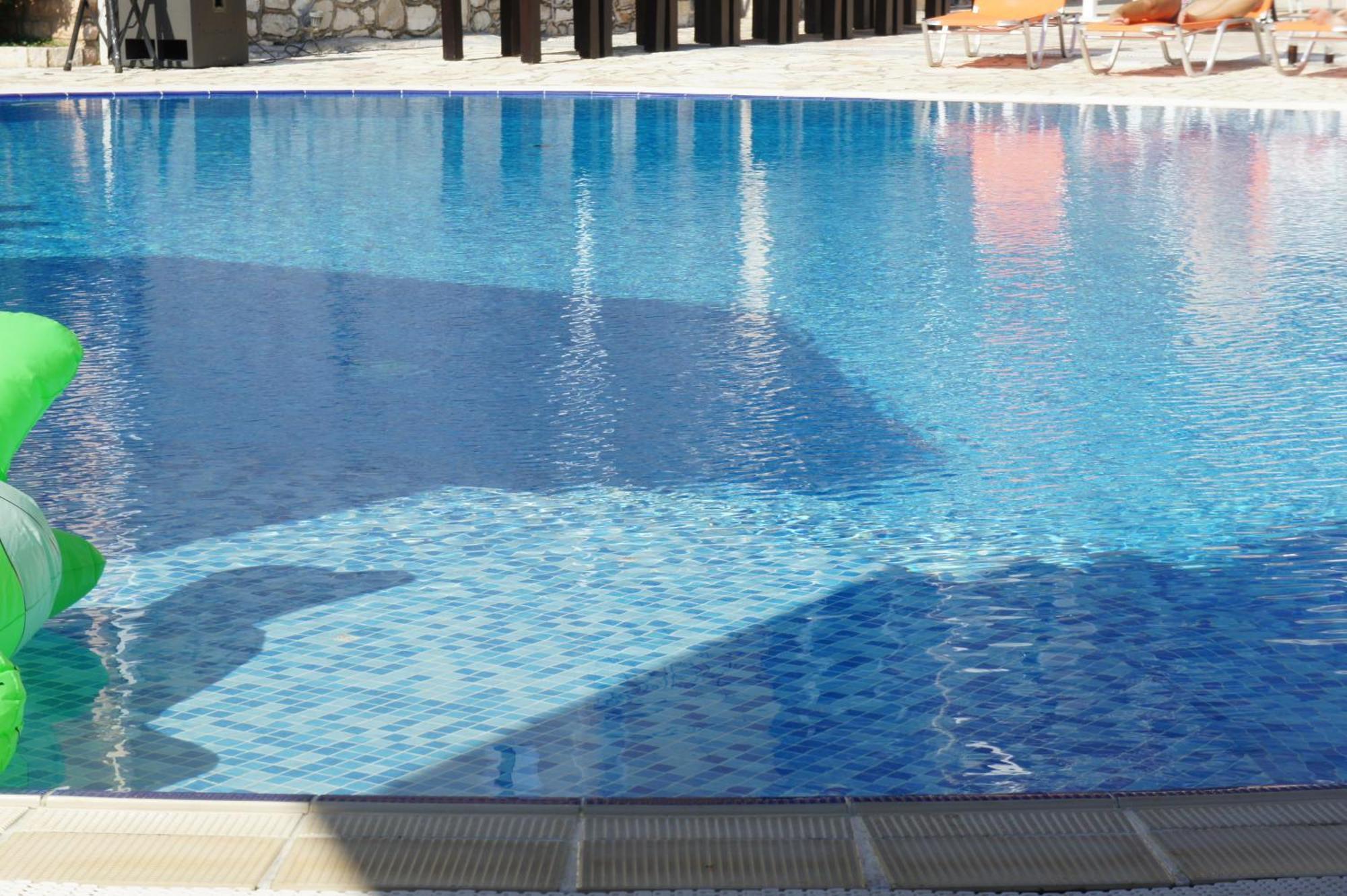 Hotel Panorama Saranda Kültér fotó