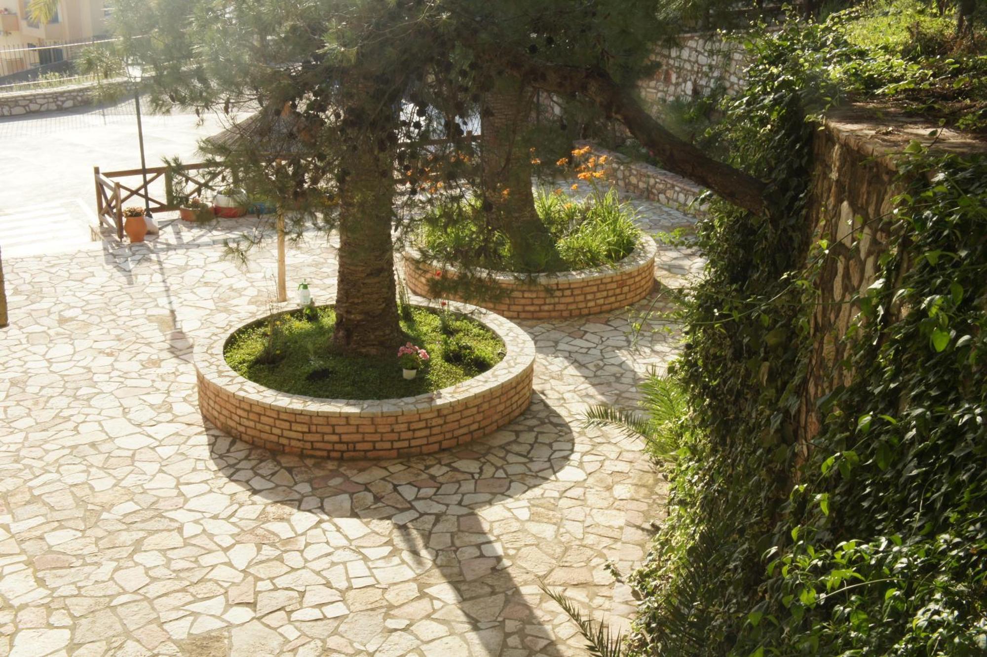 Hotel Panorama Saranda Szoba fotó