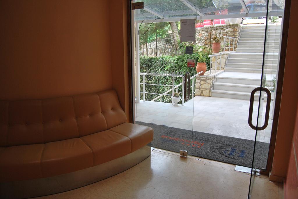Hotel Panorama Saranda Kültér fotó