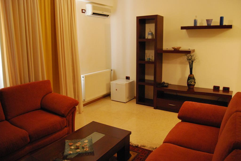Hotel Panorama Saranda Szoba fotó